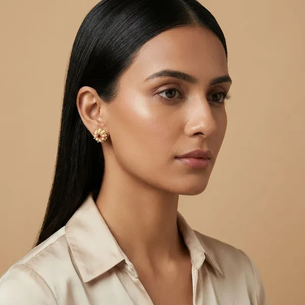 Pearl_&_Kundam_Accent_Studs_Earrings_For_Women
