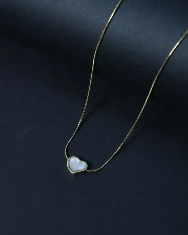 Gold_Minimal_Love_18K_Gold_Plated_Anti_Tarnish_Reversible_Snake_Chain

_For_Women