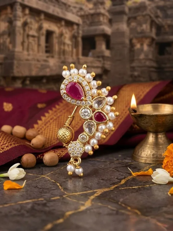Rajsi_Peshwai_Pearl_Nath_–_Ruby_Elegance