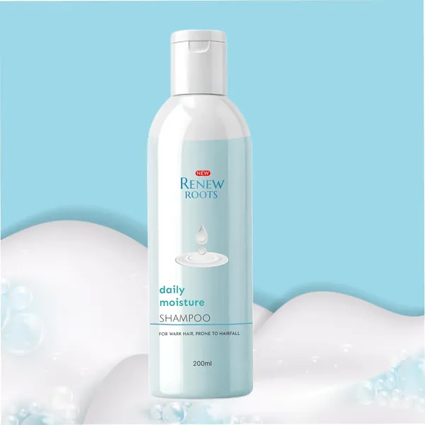 Renew_Root_Daily_Moisture_Shampoo_For_Dry_&_Damaged_Hair_For_Men_And_Women_(200_Ml)