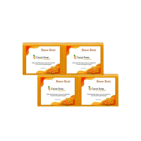 Pack_Of_4_Handmade_Herbal_Bath_Bar_With_Natural_Essential_Oils_(4_X_100_Grams)