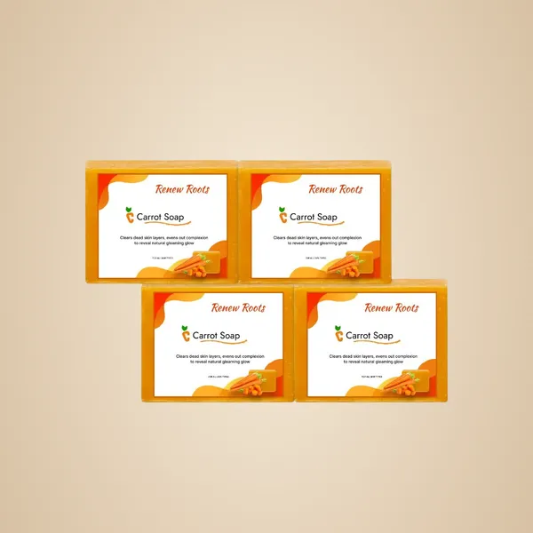 Pack_Of_4_Handmade_Herbal_Bath_Bar_With_Natural_Essential_Oils_(4_X_100_Grams)