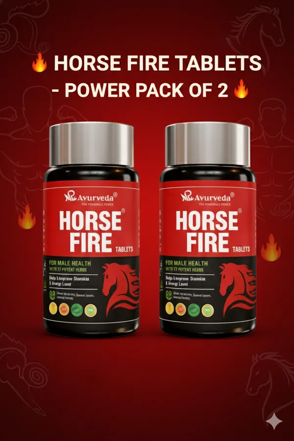 HORSE_FIRE_TABLETS_|_AYURVEDIC_MEDICINE_FOR_-_STAMINA,_MUSCLE_GROWTH,_IMMUNITY_AND_OVERALL_WELLBEING_|_HORSE_FIRE_CAPSULES_FOR_MENS_|_PACK_OF_2