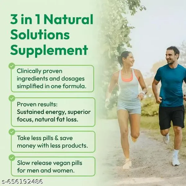 Keto_Weight_Loss_Supplement_With_Garcinia_Cambogia,_Apple_Cider_Vinegar,_Chia_Seeds_And_Green_Tea_Extract_|_Fat_Burner_|_Weight_Loss_Product_|_Authentic_Organic_Supplement_-_30_Capsules_For_Unisex