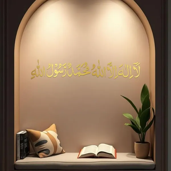1st_Kalima_Shahada_Golden_Vinyl_Sticker_|_Islamic_Wall_Art_Calligraphy_Decal_|_Waterproof_Self-Adhesive_Sticker_for_Home,_Mosque,_Car_&_Office_(50×12.5_cm)_(2)