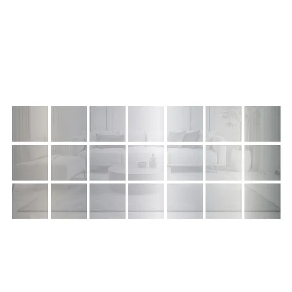 Silver_Square_Acrylic_Wall_Mirror_Stickers