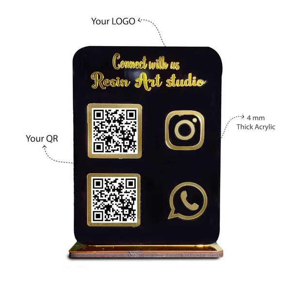 Black_Personalized_Social_Media_Qr_Code_Stand_Custom_Acrylic_Barcode_Scanner_For_Instagram_Facebook_Twitter_Whatsapp_Google_Pay_Desk_Display_For_Business_Stores