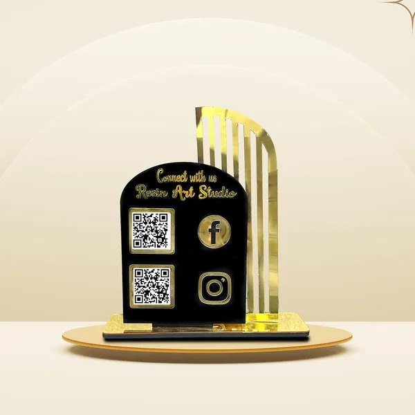 Black_Personalized_Social_Media_Qr_Code_Stand_Custom_Acrylic_Barcode_Scanner_For_Instagram_Facebook_Twitter_Whatsapp_Google_Pay_Desk_Display_For_Business_Stores_7