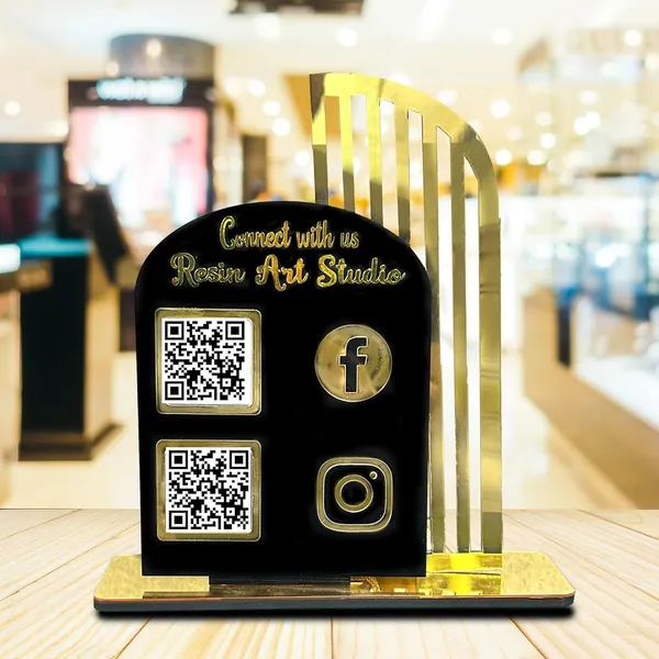 Black_Personalized_Social_Media_Qr_Code_Stand_Custom_Acrylic_Barcode_Scanner_For_Instagram_Facebook_Twitter_Whatsapp_Google_Pay_Desk_Display_For_Business_Stores_7