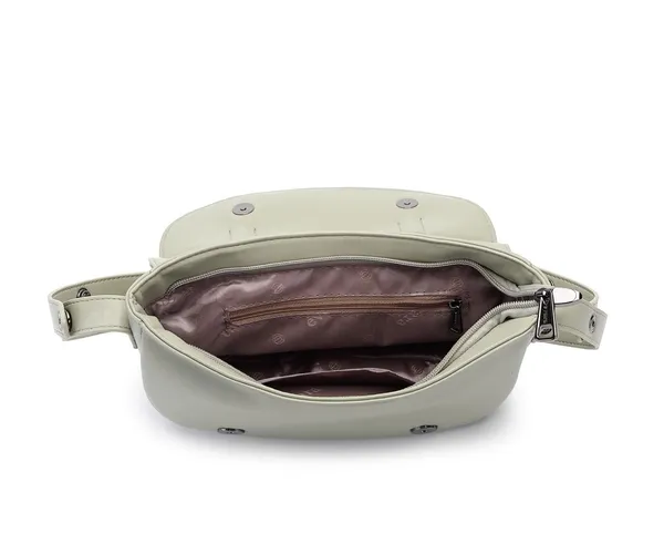 Sage_Green_Ruched_Bow_Detail_Shoulder_Bag_for_Women