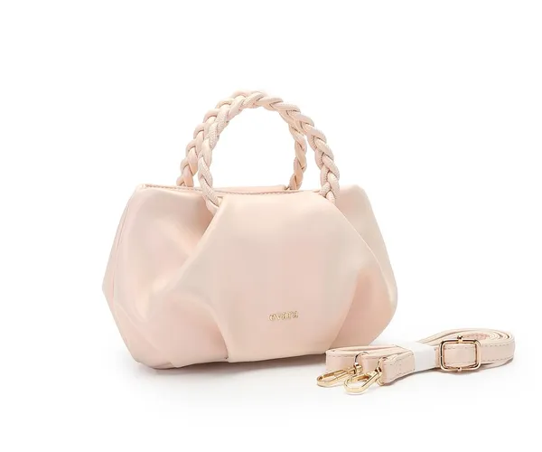 Blush_Pink_Braided_Handle_Sculpted_Handbag_for_Women