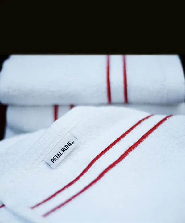 White_Cording_Face_Towels_100_Percent_Cotton_Soft_Absorbent_Quick_Dry_Cotton_Face_Towels_33X33_Cm_For_Face_Gym_Travel_Skincare_And_Lightweight_Durable_Cotton_Towel_Set_(Set_Of_4)