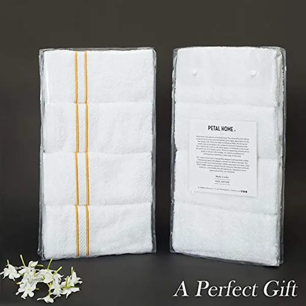 White_Cording_Face_Towels_(Set_Of_4)