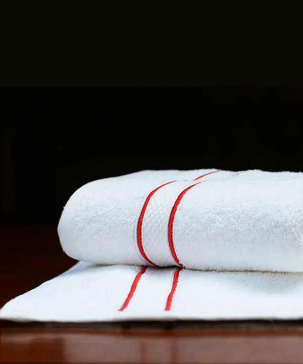 White_Cording_Hand_Towels_100_Percent_Cotton_Soft_Absorbent_Quick_Dry_Towels_41_X_66_Cm_16_X_26_In_For_Bathroom_Kitchen_Face_Spa_Gym_Travel_And_Lightweight_Durable_Cotton_Hand_Towel_Set_(Set_Of_2)