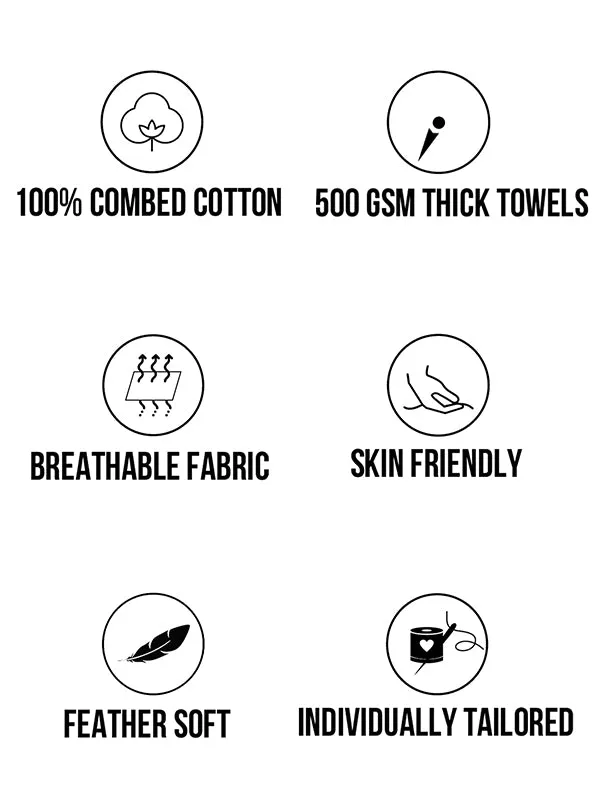 White_Cording_Hand_Towels_100_Percent_Cotton_Soft_Absorbent_Quick_Dry_Towels_41_X_66_Cm_16_X_26_In_For_Bathroom_Kitchen_Face_Spa_Gym_Travel_Daily_Use_Durable_Cotton_Hand_Towel_Set_(Set_Of_2)