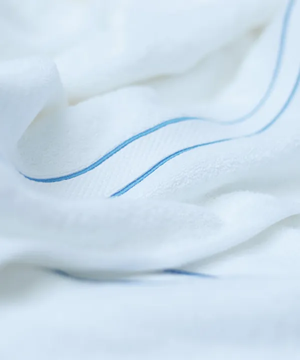 White_Cording_Hand_Towels_100_Percent_Cotton_Soft_Absorbent_Quick_Dry_Towels_41_X_66_Cm_16_X_26_In_For_Bathroom_Kitchen_Face_Spa_Gym_Travel_And_Lightweight_Durable_Cotton_Hand_Towel_Set_(Set_Of_2)