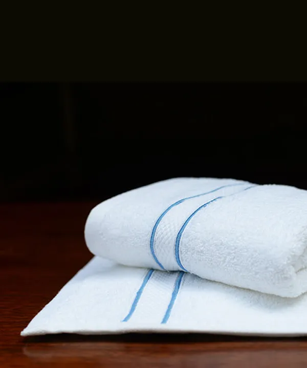 White_Cording_Hand_Towels_100_Percent_Cotton_Soft_Absorbent_Quick_Dry_Towels_41_X_66_Cm_16_X_26_In_For_Bathroom_Kitchen_Face_Spa_Gym_Travel_And_Lightweight_Durable_Cotton_Hand_Towel_Set_(Set_Of_2)