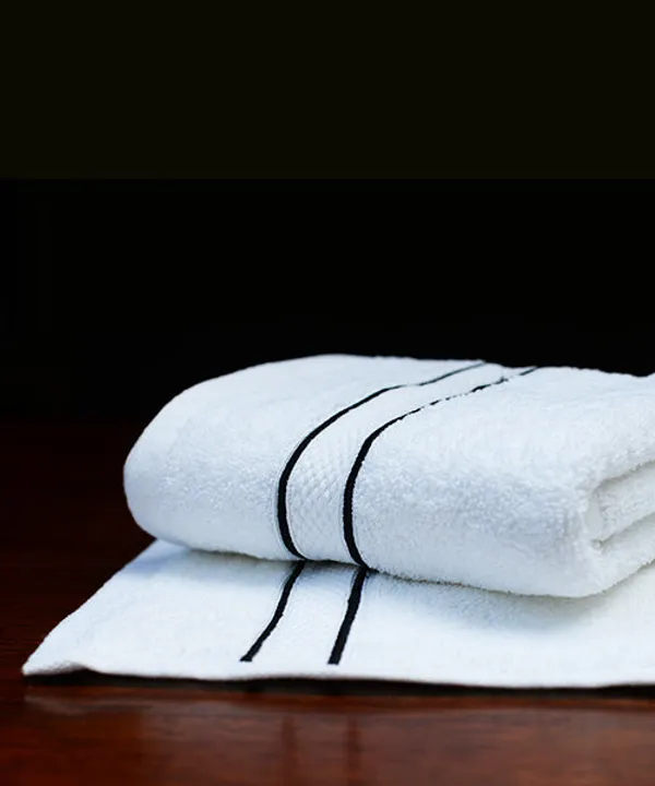 White_Cording_Hand_Towels_100_Percent_Cotton_Soft_Absorbent_Quick_Dry_Towels_41_X_66_Cm_16_X_26_In_For_Bathroom_Kitchen_Face_Spa_Gym_Travel_And_Lightweight_Durable_Cotton_Hand_Towel_Set_(Set_Of_2)