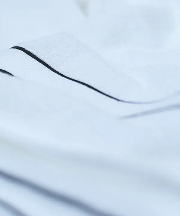 White_Cording_Hand_Towels_100_Percent_Cotton_Soft_Absorbent_Quick_Dry_Towels_41_X_66_Cm_16_X_26_In_For_Bathroom_Kitchen_Face_Spa_Gym_Travel_And_Lightweight_Durable_Cotton_Hand_Towel_Set_(Set_Of_2)