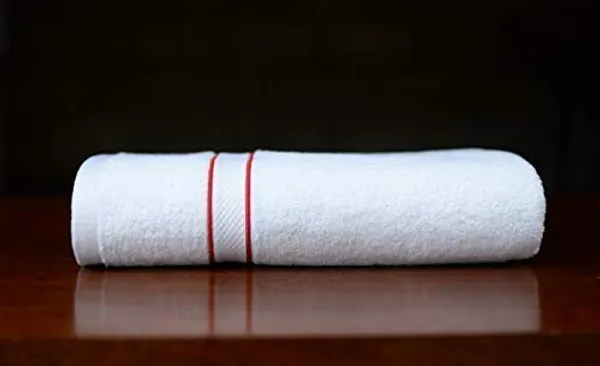 White_Cording_Bath_Towels_Set_Soft_Absorbent_Quick_Dry_100_Percent_Cotton_Towels_70X140_Cm_28X55_In_For_Bathroom_Spa_Hotel_Gym_Luxury_Use_Skin_Friendly_Machine_Washable_Cotton_Bath_Towels_(Set_Of_5)