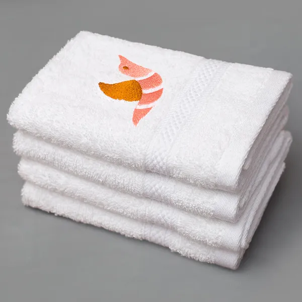 Off_White_Gondi_Bird_Embroidery_Ultralux_Face_Towels__Soft_Absorbent_Premium_Cotton_Towels_33X33_Cm_For_Face_Hands_Skincare_Spa_Travel__(Set_Of_4)