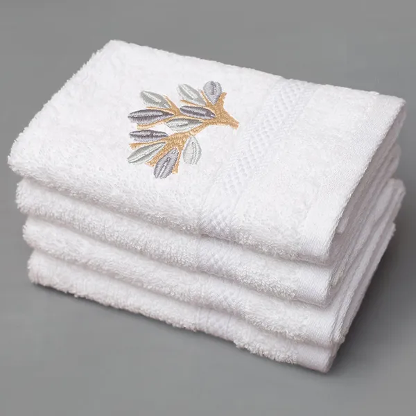Off_White_Gondi_Tree_Embroidered_Ultralux_Face_Towels_Soft_Absorbent_Premium_Cotton_Towels_33X33_Cm_For_Face_Hands_Skincare_Spa_Travel__(Set_Of_4)