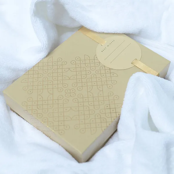 Off_White_Christmas_Tree_Embroidery_Ultralux_Face_Towels_(Set_Of_4)