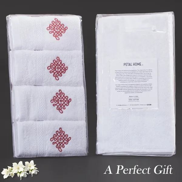 Off_White_Vellore_Embroider_Ultralux_Face_Towels_Soft_Absorbent_Premium_Cotton_Towels_33X33_Cm_For_Face_Hands_Skincare_Spa_Travel_(Set_Of_4)