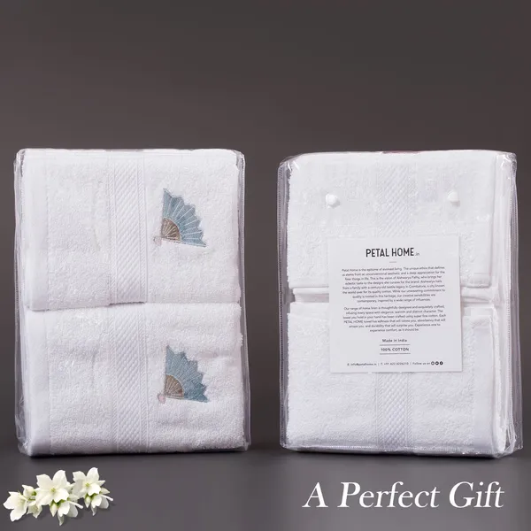 Off_White_Suzhou_Embroidery_Ultralux_Hand_Towels_Soft_Absorbent_Premium_Cotton_Towels_41_X_66_Cm_16_X_26_In_For_Bathroom_Face_Guest_(Set_Of_2)