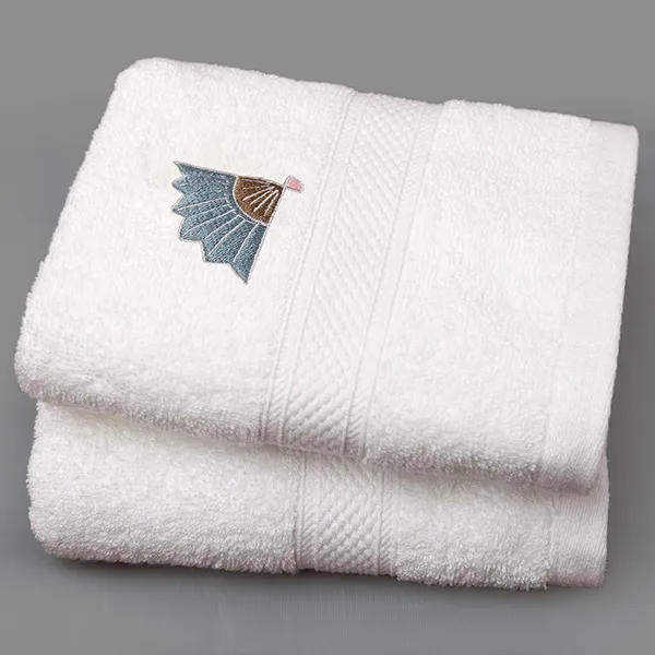 Off_White_Suzhou_Embroidery_Ultralux_Hand_Towels_Soft_Absorbent_Premium_Cotton_Towels_41_X_66_Cm_16_X_26_In_For_Bathroom_Face_Guest_(Set_Of_2)