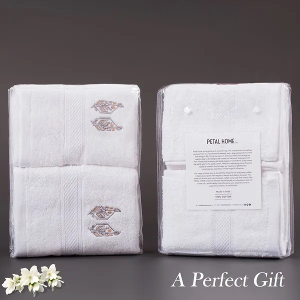 Off_White_Hooghly_Embroider_Ultralux_Hand_Towels_Soft_Absorbent_Premium_Cotton_Towels_41_X_66_Cm_16_X_26_In_For_Bathroom_Face_Guest_(Set_Of_2)