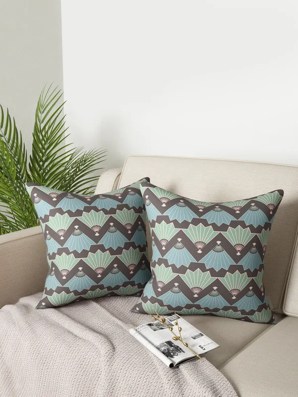 Light_Green_Printed_Cushion_Covers_Set,_Suzhou_Design_100_Percent_Cotton_16X16_Inch__(Set_of_2)