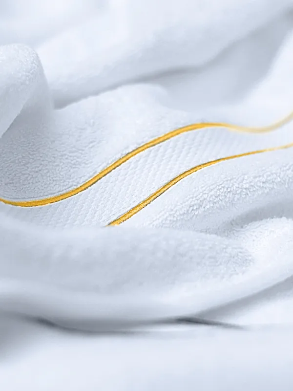 White_Cording_Bath_Towels_(Set_Of_2)
