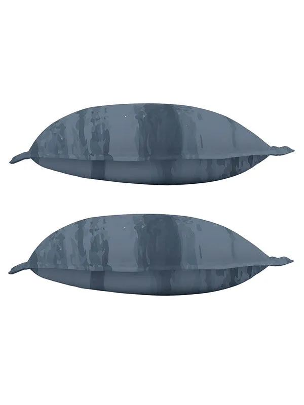Grey_Soft_Comfort_Pillow_Covers_Set,_Lotus_100_Percent_Cotton_2_Pillow_Covers_18X27_Inch