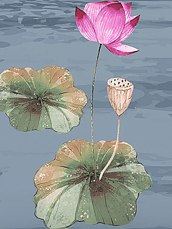 Grey_Soft_Comfort_Pillow_Covers_Set,_Lotus_100_Percent_Cotton_2_Pillow_Covers_18X27_Inch
