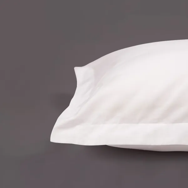White_Soft_Comfort_Pillow_Covers_Set,_Plain_100_Percent_Cotton_2_Pillow_Covers_18X27_Inch