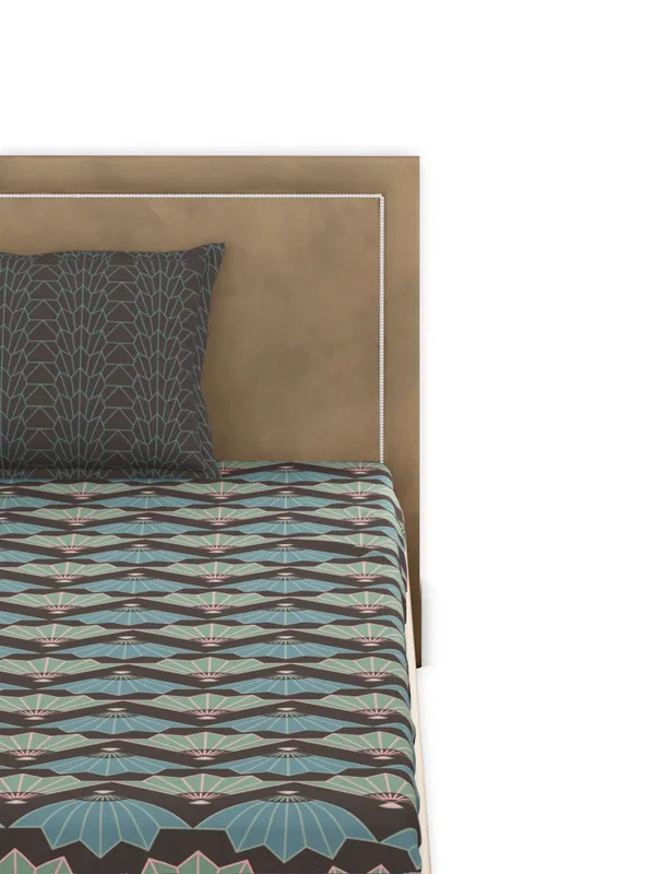 Light_Green_Premium_Single_Size_Bedsheet,_Suzhou_300_Tc_100_Percent_Cotton_1_Pillow_Cover