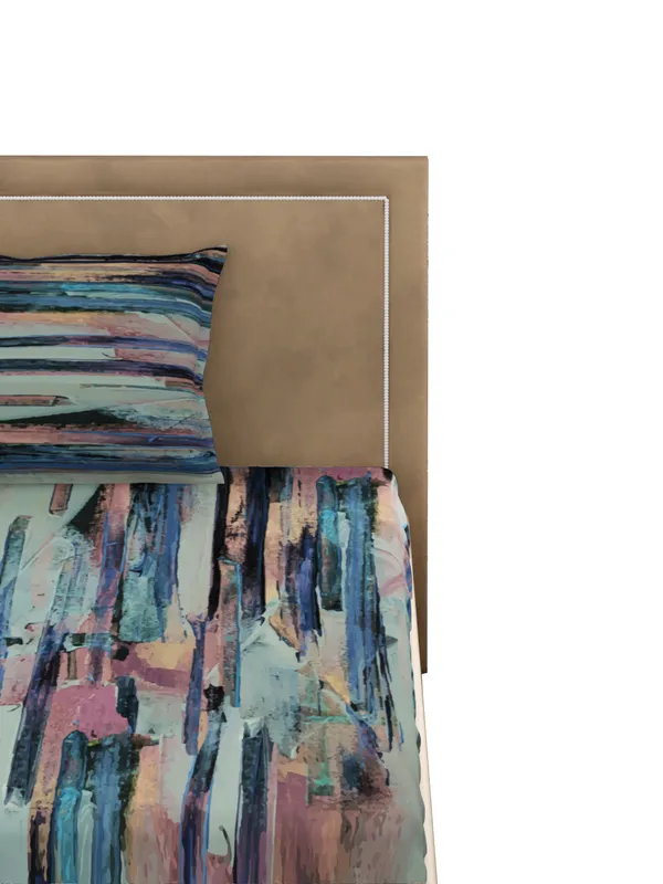 Light_Green_Premium_Single_Size_Bedsheet,_Aquarelle_300_Tc_100_Percent_Cotton_1_Pillow_Cover