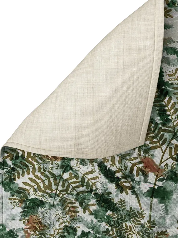 Light_Green_100%_Cotton_Printed_Table_Runner_70In_X_13In_Fern_Green_Collection_Soft_Durable_Breathable_Nature-Inspi_Design_Elegant_Machine_Washable_Stylish