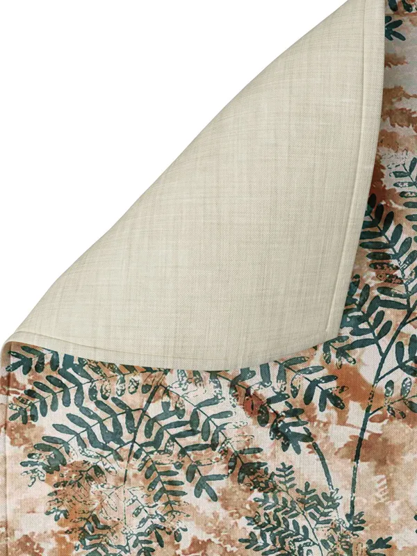 Light_Green_100_Percent_Cotton_Printed_Table_Runner_70_X_13_Inch_Fern_Collection_Soft_Durable_Breathable_Nature_Inspi_Design_Elegant_Stylish_Dining_Premium_Quality_Table_Linen