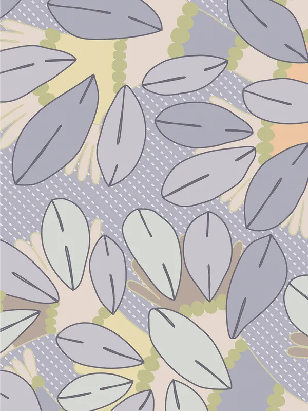 Light_Green_100%_Cotton_Printed_Table_Runner_70In_X_13In_Gondi_Tree_Collection_Soft_Durable_Breathable_Nature-Inspi_Design_Elegant_Machine_Washable_Stylish