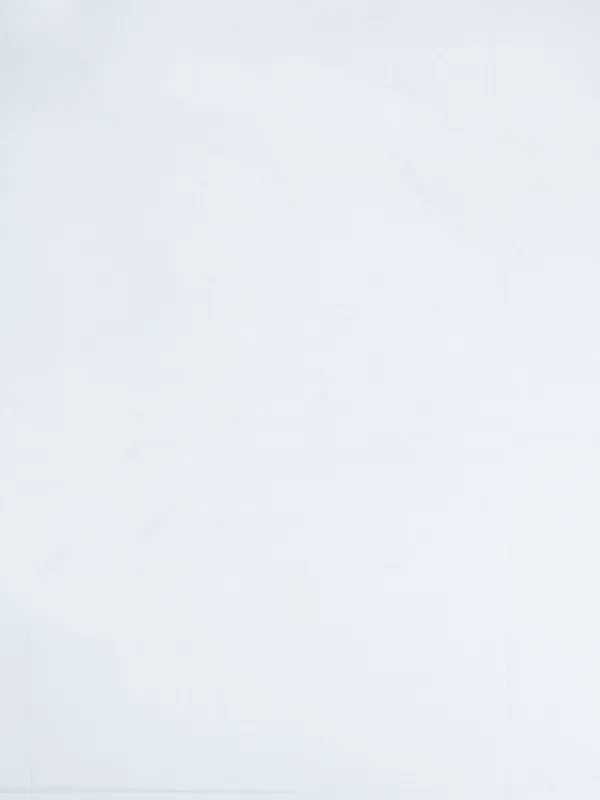 White_Premium_Single_Size_Bedsheet,_Plain_300_Tc_100_Percent_Cotton_1_Pillow_Cover