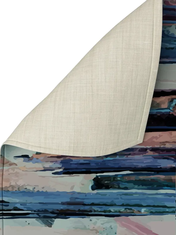 Light_Green_100%_Cotton_Printed_Table_Runner_70In_X_13In_Aquarelle_Collection_Soft_Durable_Breathable_Nature-Inspi_Design_Elegant_Machine_Washable_Stylish