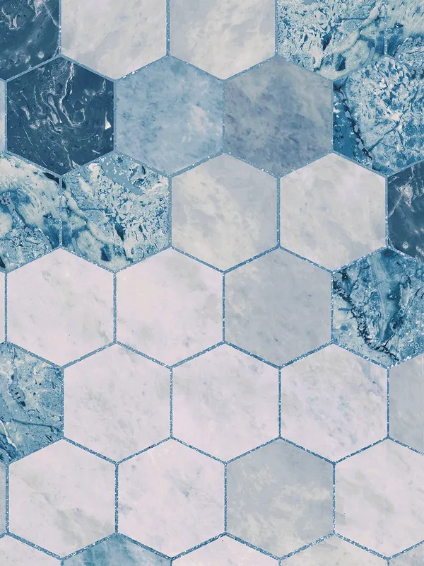 Light_Green_100%_Cotton_Printed_Table_Runner_70In_X_13In_Hexagon_Collection_Soft_Durable_Breathable_Nature-Inspi_Design_Elegant_Machine_Washable_Stylish