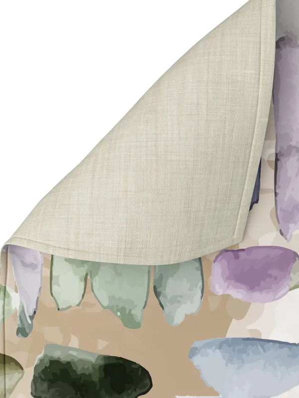Grey_100%_Cotton_Printed_Table_Runner_70In_X_13In_Pebbles_Sand_Collection_Soft_Durable_Breathable_Nature-Inspi_Design_Elegant_Machine_Washable_Stylish