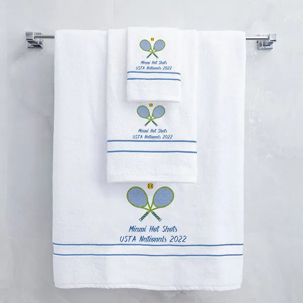 White_Monogrammed_Bath_Hand_Face_Towels_Ultralux_Soft_And_Absorbent_Cotton_Towels_For_Bathroom_Spa_Hotel_Gym_Usta_Nationals_Luxury_Quick_Dry_Towels_For