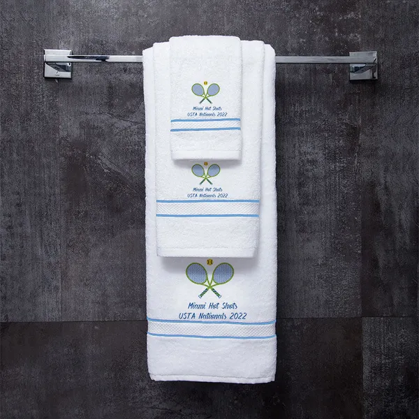 White_Monogrammed_Bath_Hand_Face_Towels_Ultralux_Soft_And_Absorbent_Cotton_Towels_For_Bathroom_Spa_Hotel_Gym_Usta_Nationals_Luxury_Quick_Dry_Towels_For