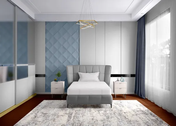 White_500Tc_Single_Size_Jacquard_Bed_Sheet_60X90_Inch_With_1_Pillow_Cover_18X27_Inch_Soft_Durable_Premium_Cotton_Bedding_Set_Luxury_Comfortable_Stylish_Home_Kids_Room_Guest_Bed