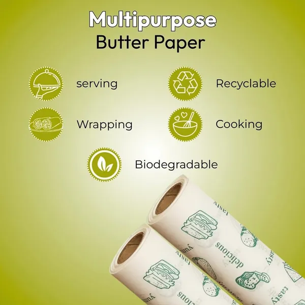 White_Parchment_Butter_Paper_Roll_For_HOME_AND_KITCHEN