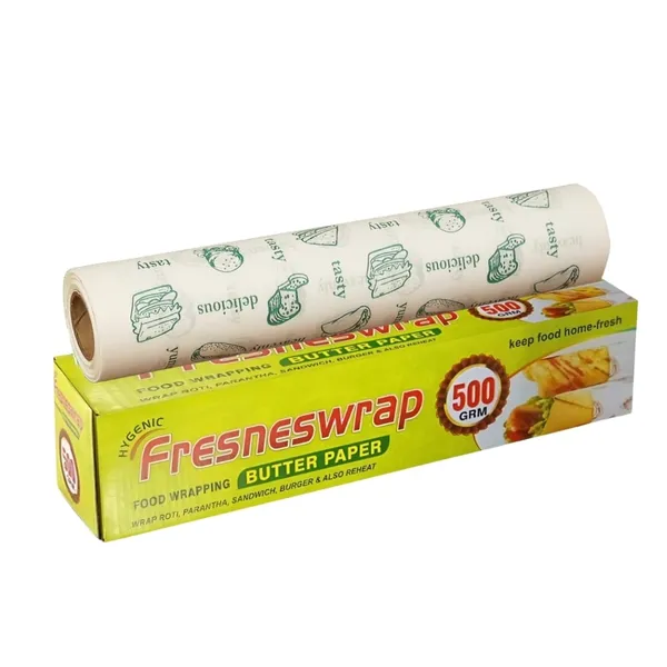 White_Parchment_Butter_Paper_Roll_For_HOME_AND_KITCHEN